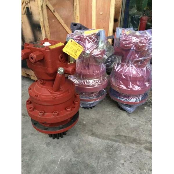 Quality Rexroth A10FD45 swing motor with swing gearbox, swing machinery for sale