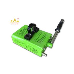 Buy cheap Manual Magnetic Lifting Device 100kg To 5000kg With Safety Factor 1:2.5 from wholesalers