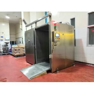 Buy cheap 220V-660V/3P Bread Cooling System 1 Pallet Processing Capacity from wholesalers