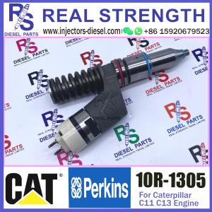 Buy cheap 249-0707 10R-1305 original new Diesel Engine Fuel Injector 249-0707 10R-1305 for Caterpillar C10 C12 from wholesalers