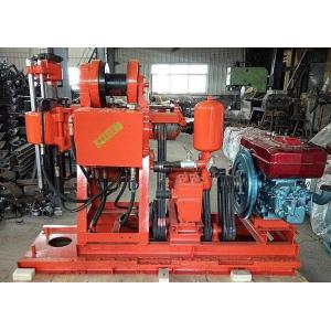 Buy cheap GK 200 Meters Depth Customized Geological Drilling Machine from wholesalers