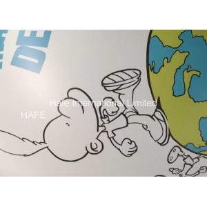 2.5 M Advertising Helium Balloons With Led Lights Logo Branding Customize