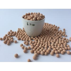 1.6-2.5mm 4A Molecular Sieve Desiccant Granular With 85N Compressive Strength
