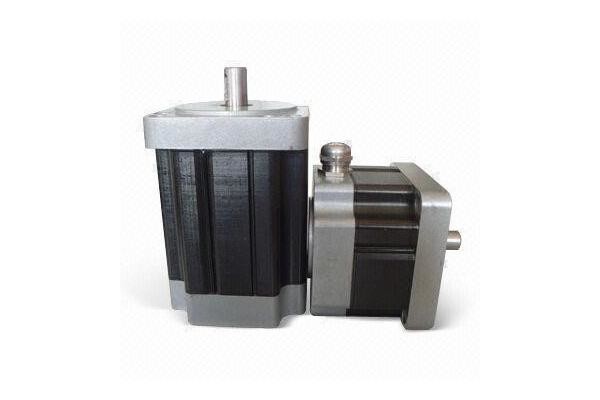 Quality 48V Black Three Phase Brushless DC Motor 3000rpm 220W for sale