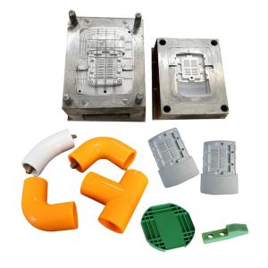 Customer Customized Eco-friendly Injection Molded Plastic Components for