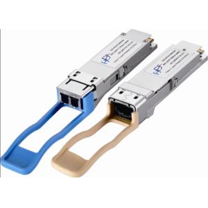 Buy cheap 40gbase Sr4 Qsfp Transceiver Module With Mpo Connector For Fiber Networking product