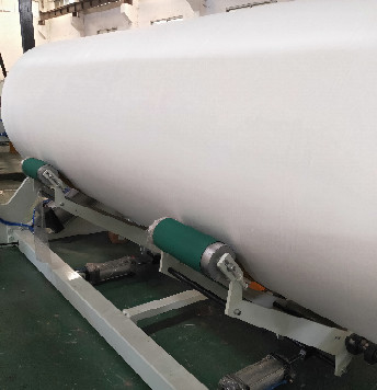 Quality HMI 30pcs Reels Paper Roll Rewinding Machine For Converting for sale