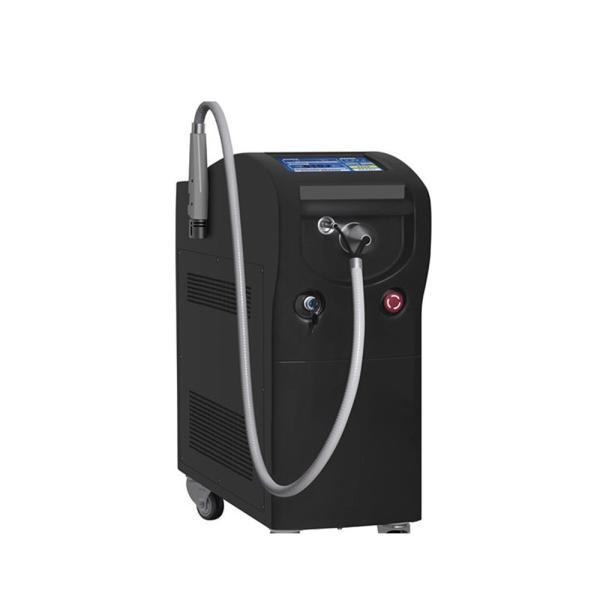 Buy cheap 10mm Alexandrite Laser At Home Q Switched Alexandrite 755 Nm Long Pulse Laser Machine from wholesalers