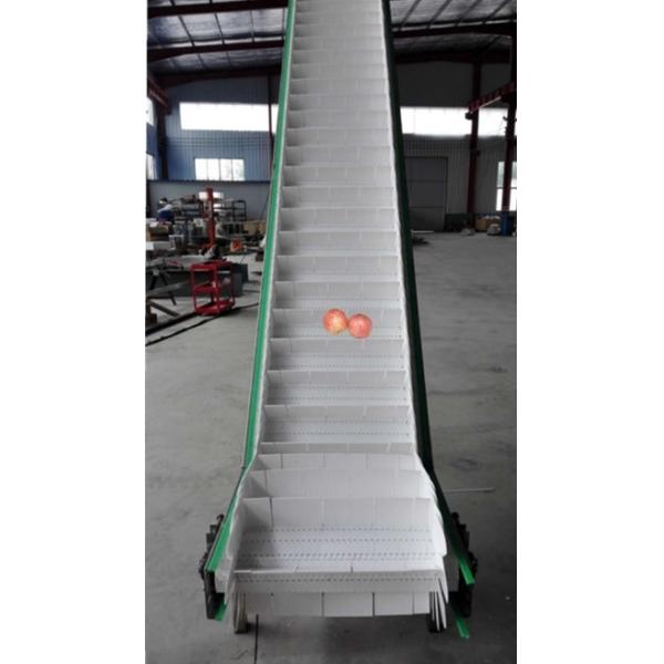 Buy cheap PVC Rubber Belt Conveyor for Plastic Shredder from wholesalers