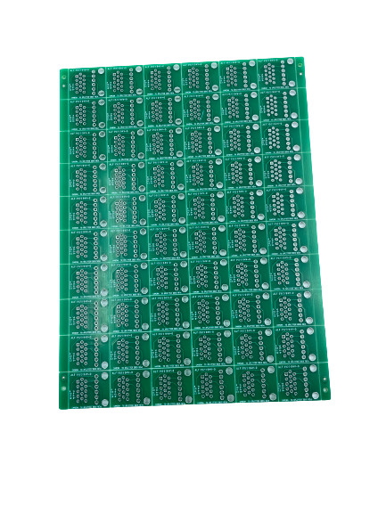 Quality 1-4oz Copper Thickness Multilayer PCB Fabrication With Silkscreen Color White for sale