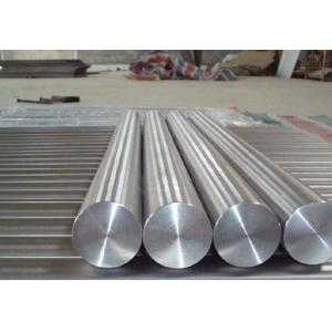 Buy cheap 310S/ 304 / 316 Black And Bright Surface Round Stainless Steel Rods With ASTM , AISI , JIS , DIN Standard from wholesalers