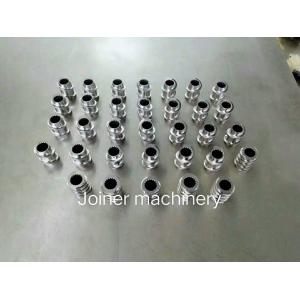 Buy cheap PPS Plastic Extruder Kneading Block HRC58 - 62 Hardness For Wear Application from wholesalers