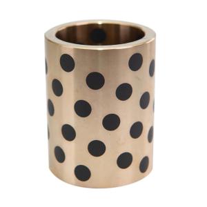 Buy cheap Oilless Guide Elements Graphite Self Lube Bearings from wholesalers