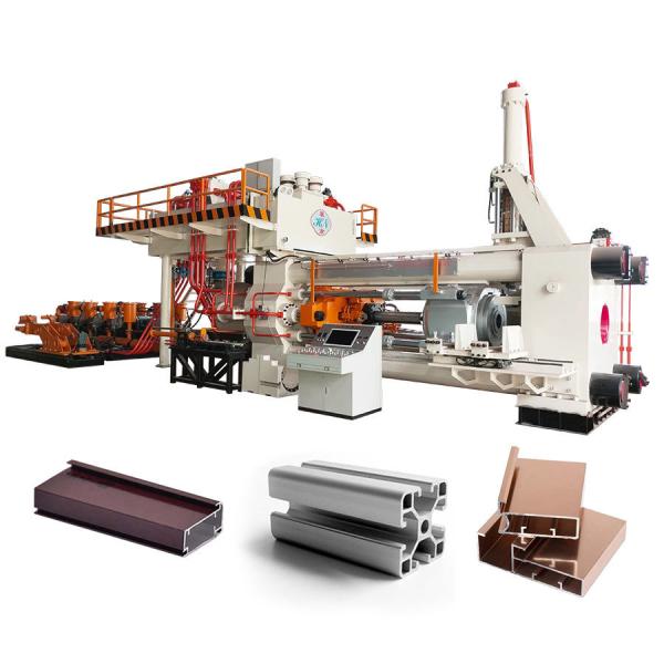 Buy cheap High - Capacity Low - Energy 2500T Aluminum Extrusion Line Machinery for Southeast Asia Plant from wholesalers