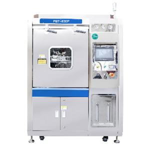 Buy cheap Environmental Protection SMT Line Equipment Water Based stencil washing machine product