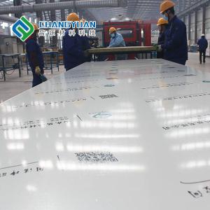 Buy cheap Class A Fireproof Waterproof Cleanroom Wall Panel Construction Insulation from wholesalers