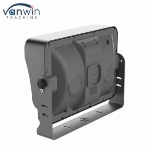 4 Channel AI Car Monitor Waterproof IPX69 Explosion-proof 10" AHD Display For