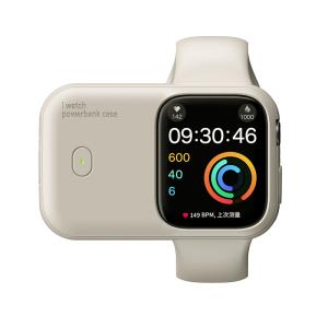 Apple Watch Power Bank 1200mAh Portable Wireless Charger For For Apple Ultra 2