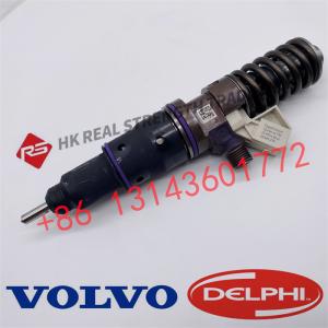 Fuel Electronic Unit Injector 22282198 BEBE1R12001 For NOZZLE L380TBE