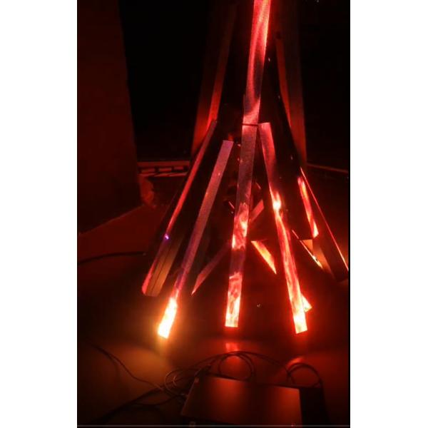 IP67 Flexible Led Display Module Aluminum Thin Flexible Led Screen