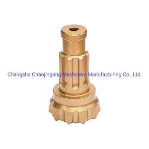 Buy cheap Mining Type Rock Drilling Alloy Steel 6inch DTH Bit with Concave Face 152mm from wholesalers