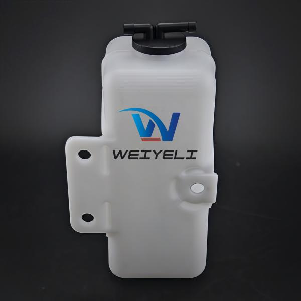 EC55B EC55C EC60C Excavator Spare Water Tank Water Expansion Tank VOE145-46444 145-04668 Industrial Machinery Cooling Radiator Water Tank Return