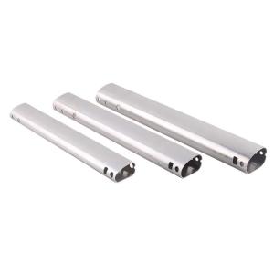 Buy cheap Strong Telescopic Adjustable Aluminum Trolley Handle For Luggage from wholesalers