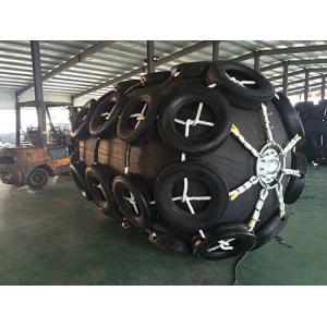 Buy cheap D5000*L3000 Rope Net Pneumatic Yokohama Fender Engineering Ships from wholesalers