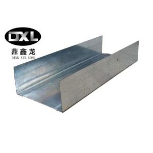 Buy cheap Light Steel Keel Uniform Material , High Strength And Good Rigidity from wholesalers