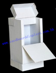Buy cheap Dump bin display made from cardboard with 4c printing from wholesalers