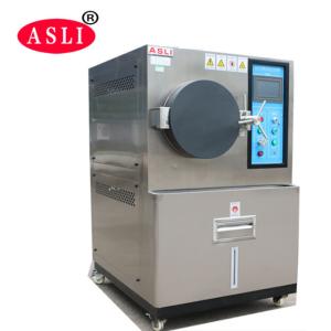 China Safety Pressure Accelerated Aging Test Chamber With Digital Temperature Controller LCD Screen on sale