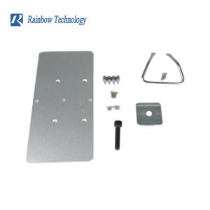 5.6kg Trolley with 140CM Handle Height for Medical patient monitor Use