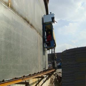 Buy cheap High Speed Customizable Tank Girth Welding Machine with High Capacity from wholesalers