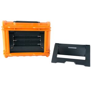 China Portable Earth Ground Resistance Tester Digital Display Accurate Measurement for Electrical Safety Testing Applications on sale