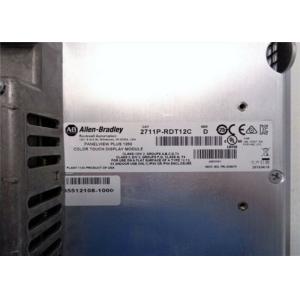 Allen Bradley PanelView Plus 7 Standard 2711P-T12W21D8S HMI touch screen New