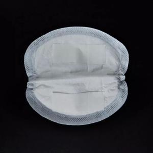 Buy cheap Fluff Pulp and SAP Non Woven Fabric Disposable Breast Milk Nursing Pads for Feeding from wholesalers