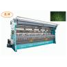Buy cheap TUV Artificial Grass Mat Making Machine Playground Synthetic Grass Warp Knitting from wholesalers