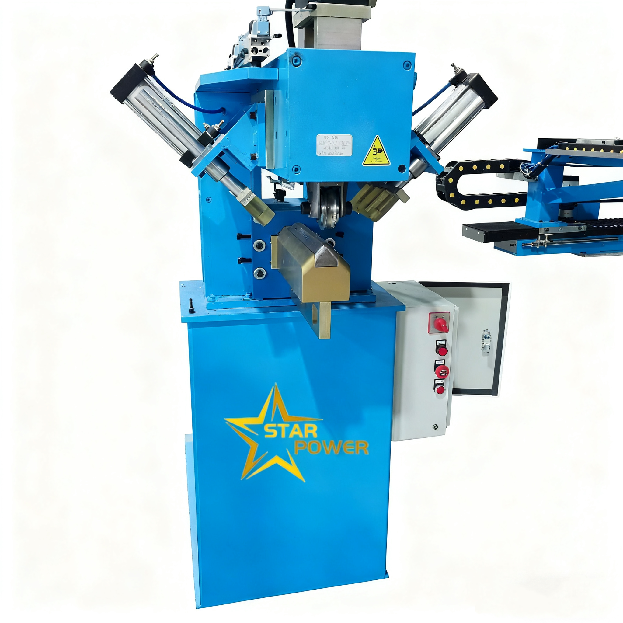 380V Hydraulic-Powered High-Efficiency Kitchen Sink Seam Press Machine