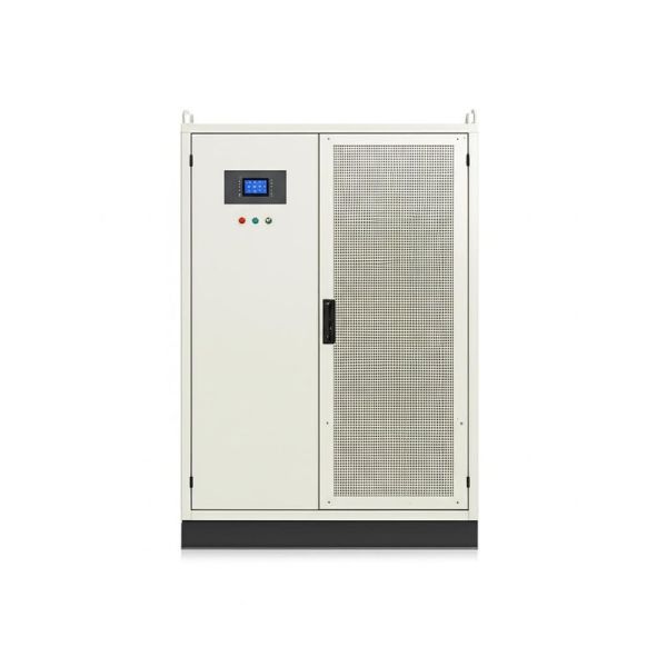 Quality 200kWh Energy Storage Cabinet Integrated Air Conditioning And Temperature Control for sale
