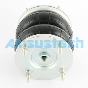 Buy cheap Rubber And Iron 12X2 Black Air Spring Actuator 250 KN Force 225mm Contitech FD412-18D from wholesalers