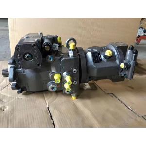 Buy cheap A4VG A4VG125 A4VG125EP4D1 A4VG125EP series Hydraulic Piston Pump A4VG56HD3D2/32LNAC02F075S+A4VG56HD3D2/32LNTC02F025S from wholesalers