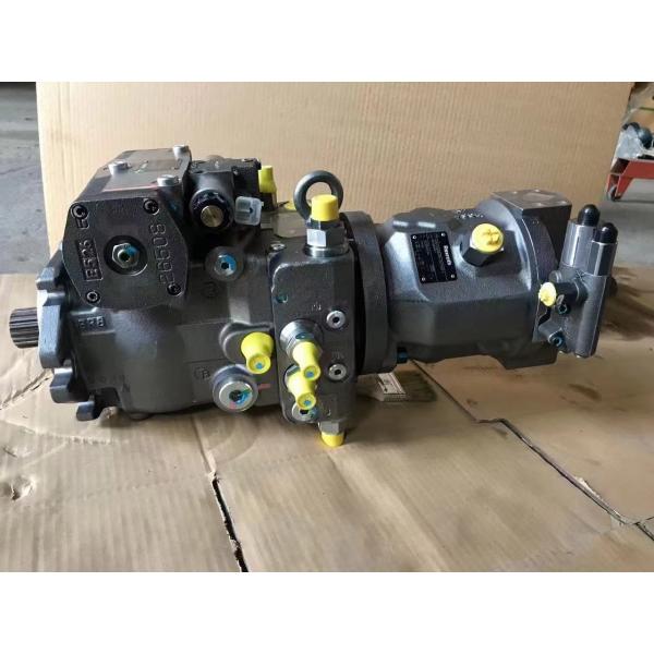 A4VG A4VG125 A4VG125EP4D1 A4VG125EP series Hydraulic Piston Pump A4VG56HD3D2/32LNAC02F075S+A4VG56HD3D2/32LNTC02F025S