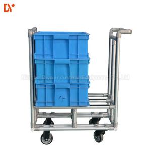 Buy cheap Top Sale High Quality Customized aluminum lean Tube Joint from wholesalers