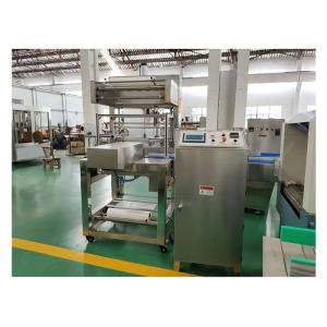 Buy cheap 220V 5050x3300x2100mm Cartons Shrink Packing Machine from wholesalers