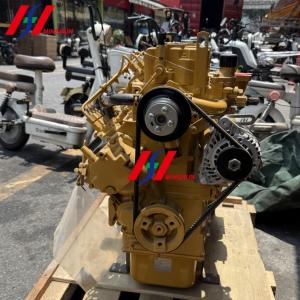 Caterpillar C2.2 Four Cylinder Diesel Engine Turbocharged Quiet And Smooth