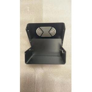 Buy cheap OEM CNC Aluminum Machining Stamped Electronic Enclosure with Black Anodized from wholesalers