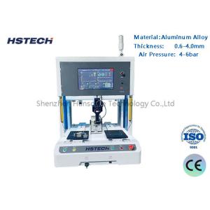 Buy cheap High Precision 360° Constant Control System High Speed XYZ Tabletop CCD Screw Fastening HS-TC5331 from wholesalers