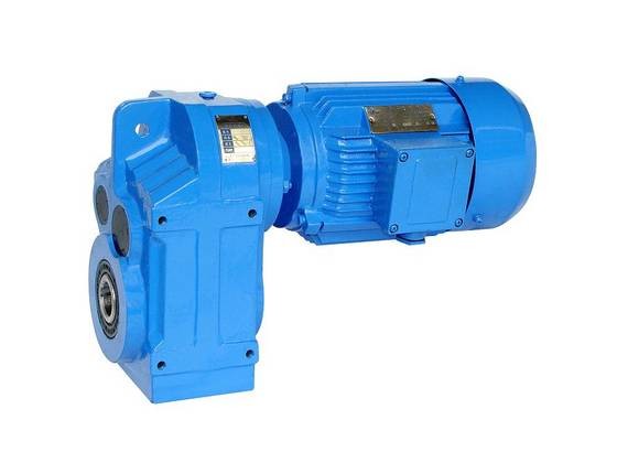 Buy cheap 60rpm Parallel Shaft Helical Gear Reducer 0.12 To 200KW from wholesalers