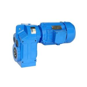Buy cheap 60rpm Parallel Shaft Helical Gear Reducer 0.12 To 200KW from wholesalers