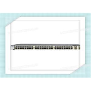 Buy cheap Cisco Stackable Ethernet Network Switch WS-C3750G-48TS-S Catalyst Gigabit Network Switch from wholesalers